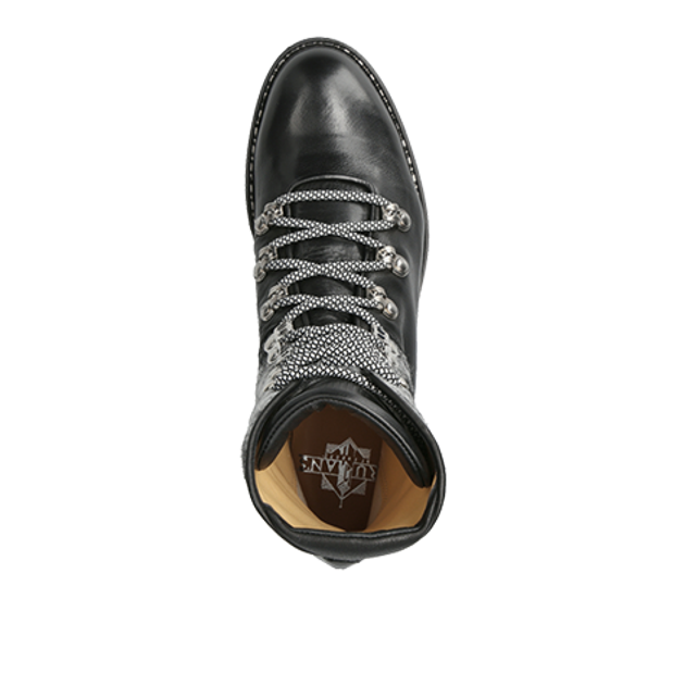 Truman's 9239 235 NERO Boots in schwarz