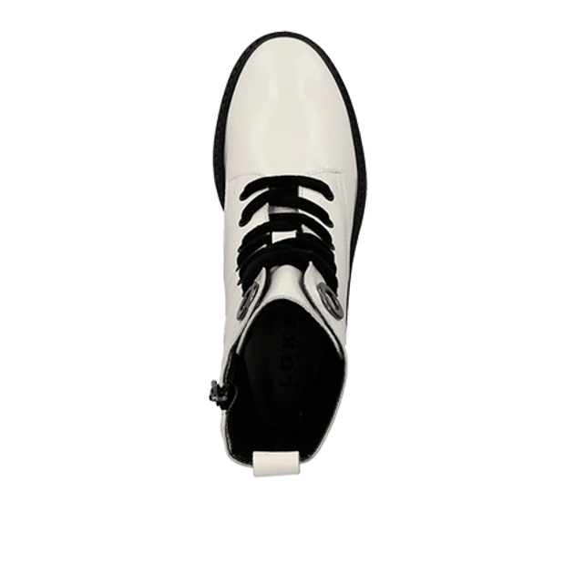 Lüke Schuhe P501 BIANCO Boots in weiß