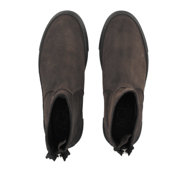 AGL MEGHAN BOOTIE Boots in grau