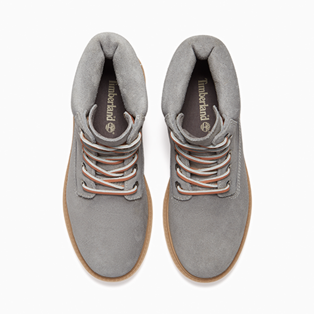 Timberland A5M5N Premium 6 INCH BOOT Boots in grau
