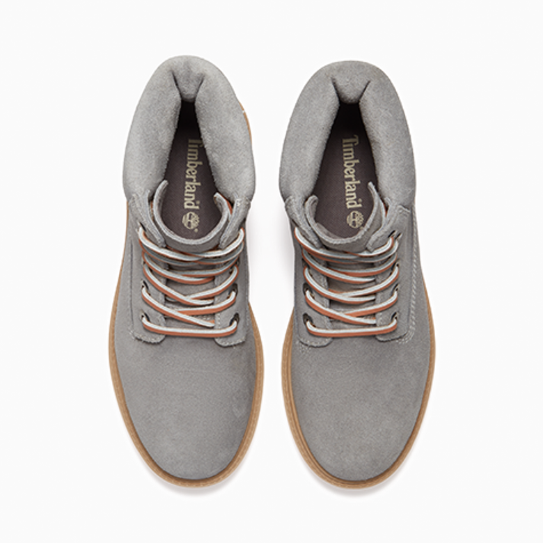 Timberland A5M5N Premium 6 INCH BOOT Boots in grau