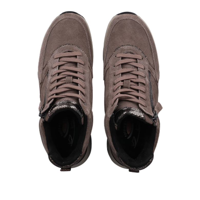Rolling Soft 0803.02.001 Boots in grau