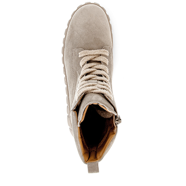 Gabor 8016.02.001 Boots in grau