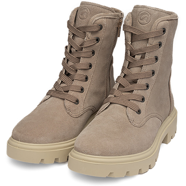 Ara 59103-05 MANCHESTER-ST Boots in grau