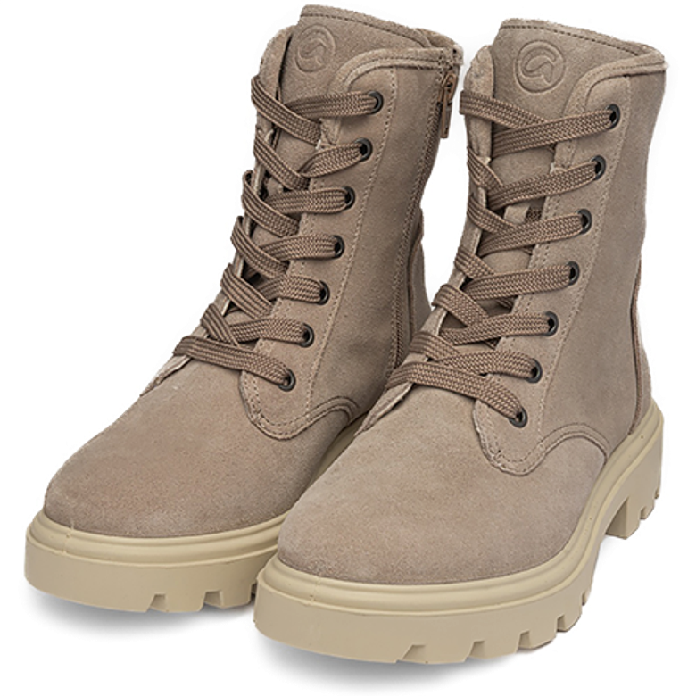 Ara 59103-05 MANCHESTER-ST Boots in grau