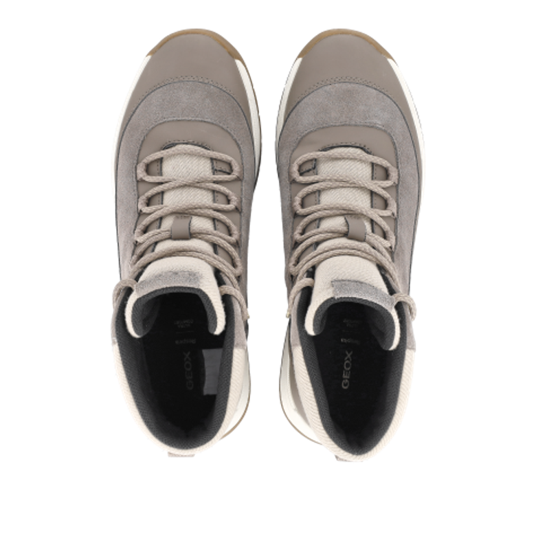 GEOX BERINIKE Boots in grau