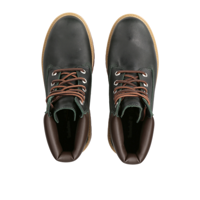Timberland A5RK1 Stone Street 6in WP SCARAB Boots in grau