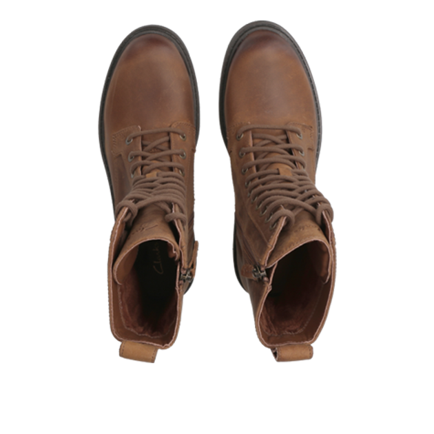 Clarks Orinoco2 Style 26174876 4 Boots in braun