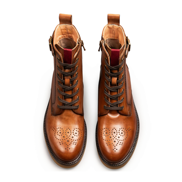 Lloyd 24-291-03 Boots in braun