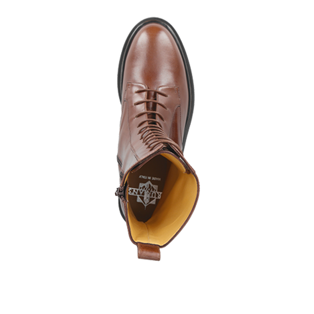 Truman's 9211 235 COGNAC Boots in braun