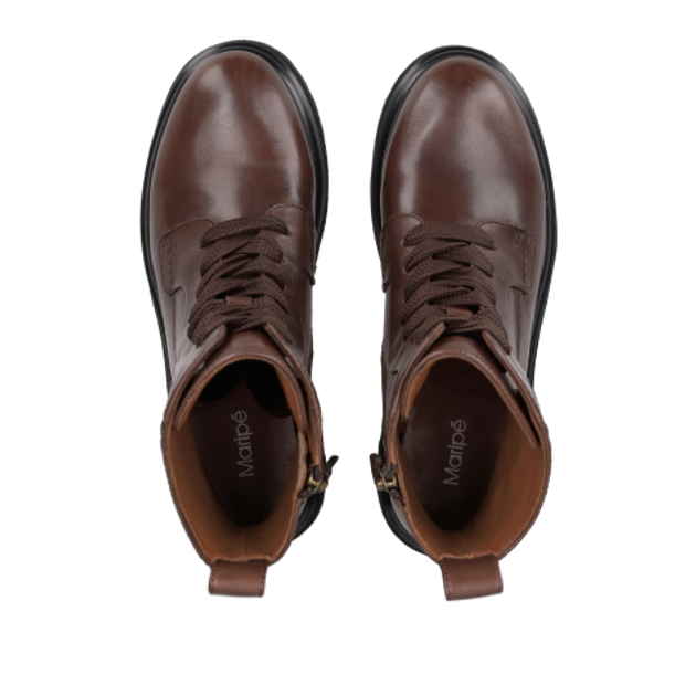 Maripé NILLA V.3 GINGER DARK Boots in braun