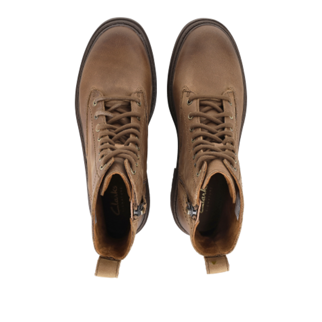 Clarks Orinoco3 Style 26182898 4 Boots in braun