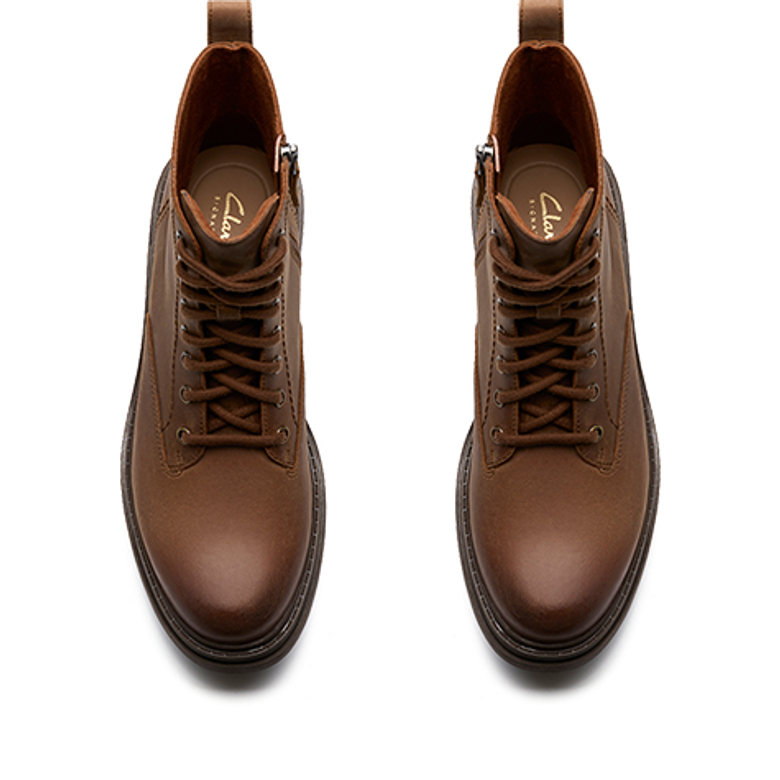Clarks Orinoco3 Style 26182898 4 Boots in braun