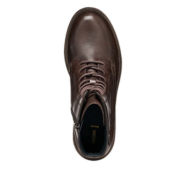 GEOX SWELEN Boots in braun