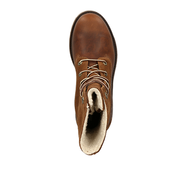 Timberland #8328R AUTHENTICS Warmfutter in braun