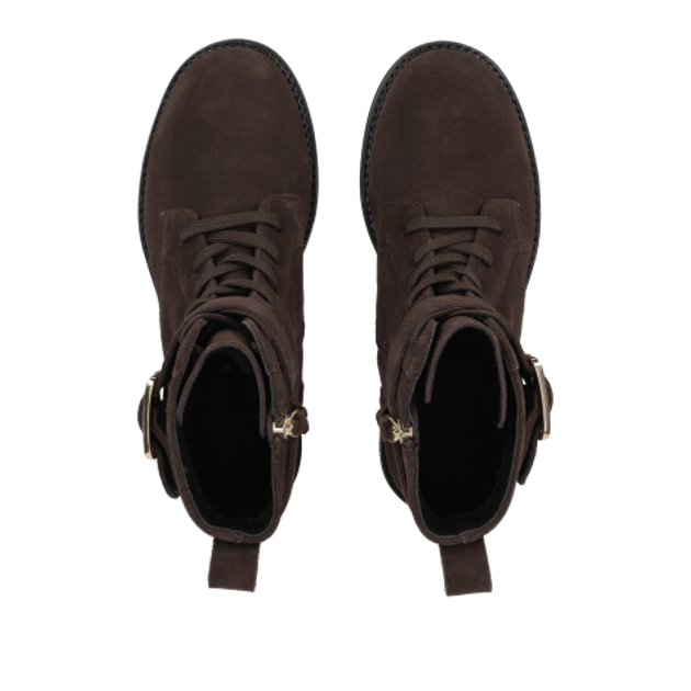 Boss Eleri_LUBootie Boots in braun