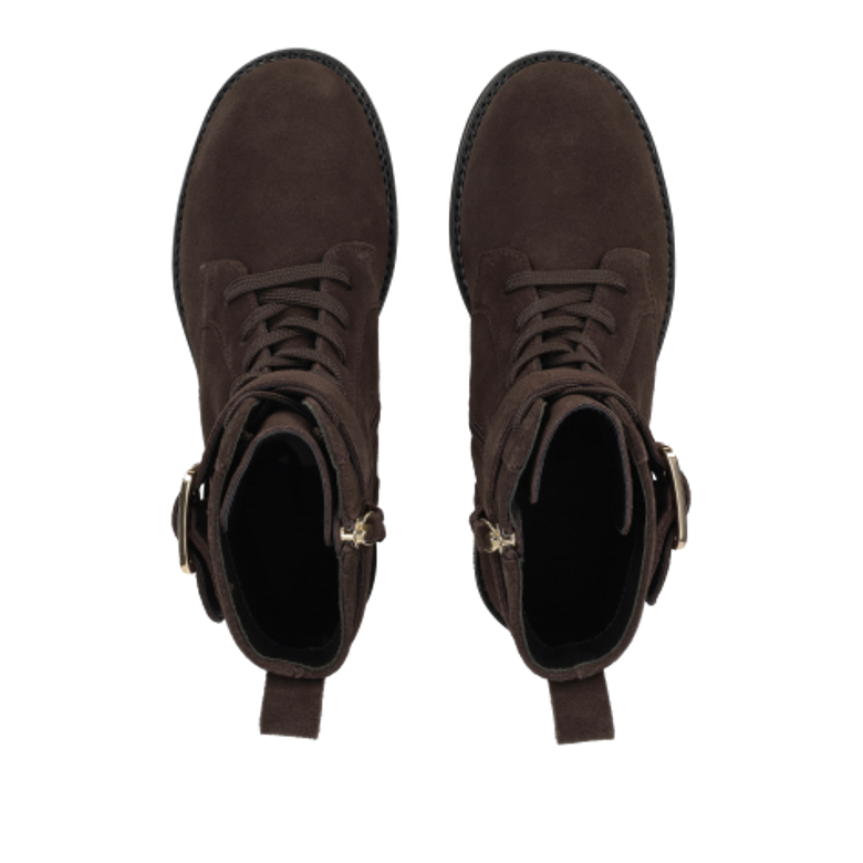 Boss Eleri_LUBootie Boots in braun