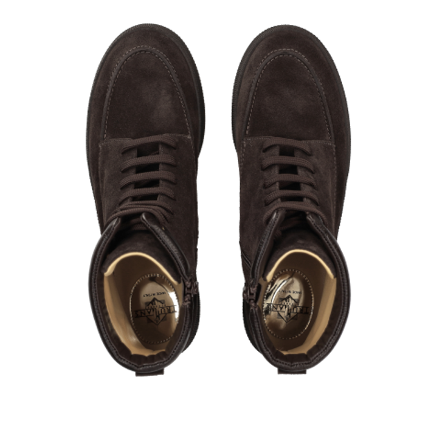 Truman's 9860 130 LONDON PEPE Boots in braun