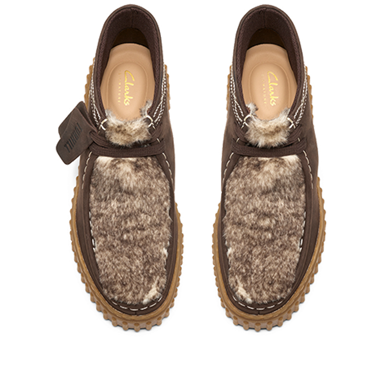Clarks Torhill Moss 26327772 4 Boots in braun