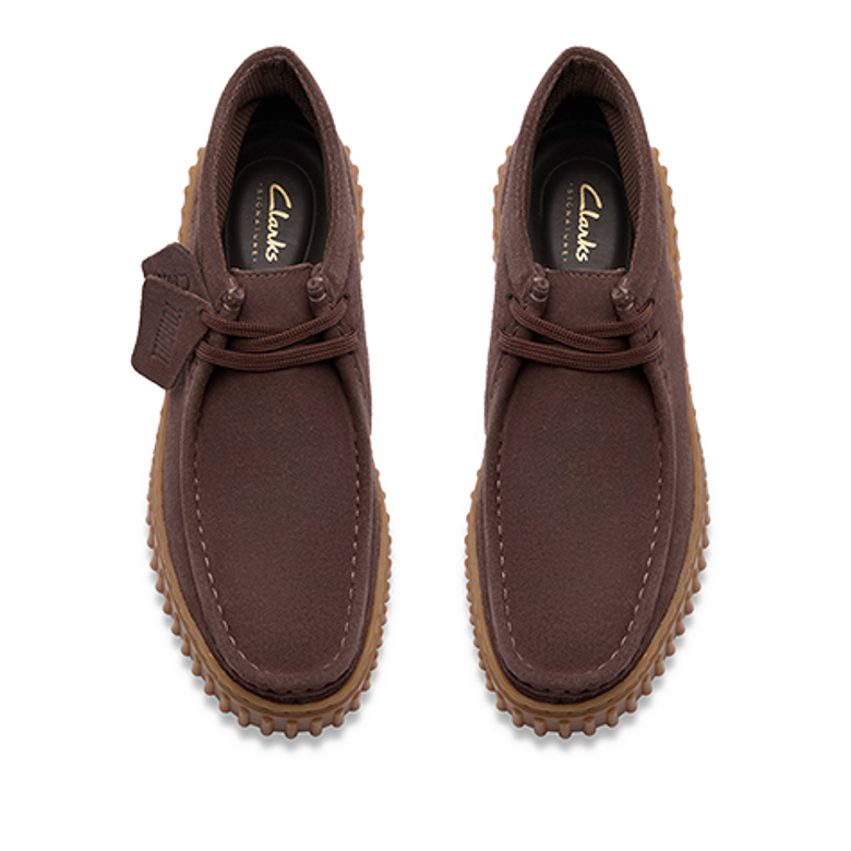Clarks Torhill Moss 26185345 4 Boots in braun