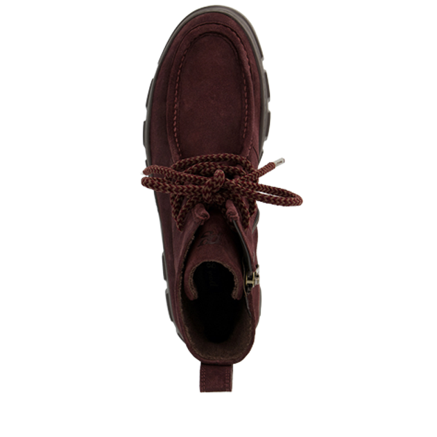 Paul Green 5499-046 Boots in rot