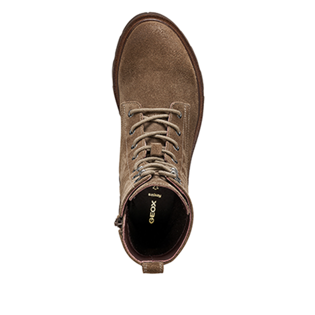 GEOX NORIZE Boots in braun