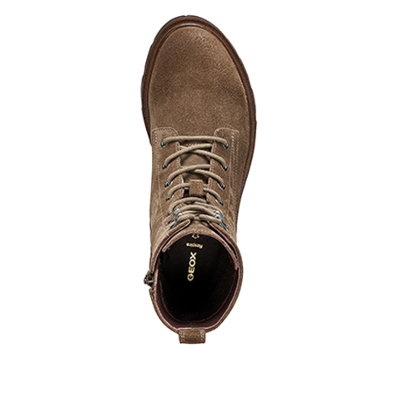 GEOX NORIZE Boots in braun