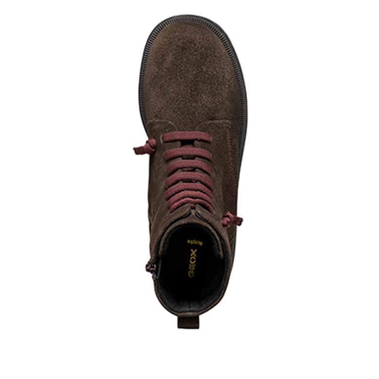 GEOX KLARGENA Boots in braun