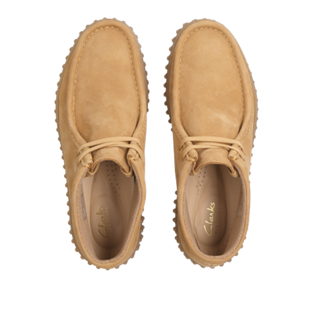 Clarks Torhill Moss 26179359 4 Boots in braun