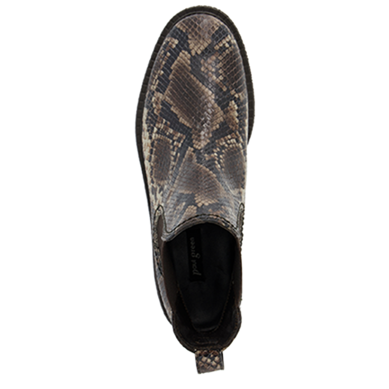 Paul Green 8258-048 Boots in braun