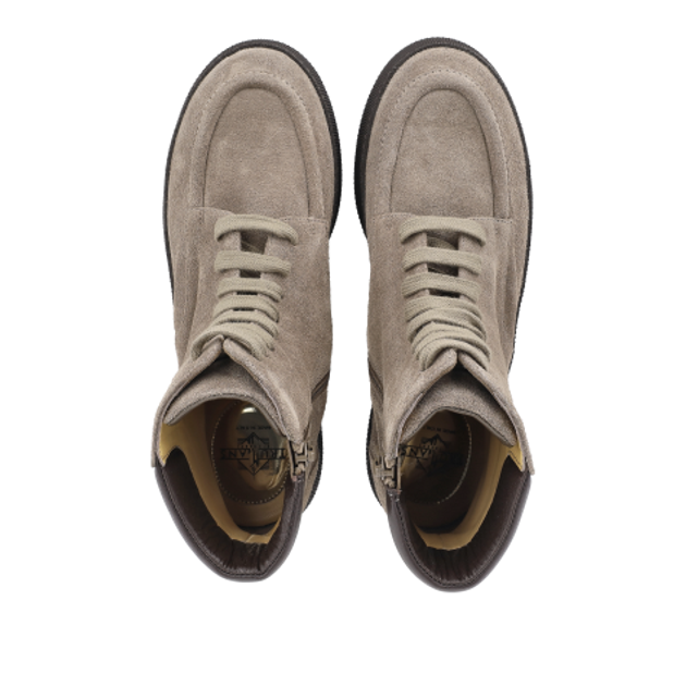 Truman's 4035 130 SMOKE Boots in beige