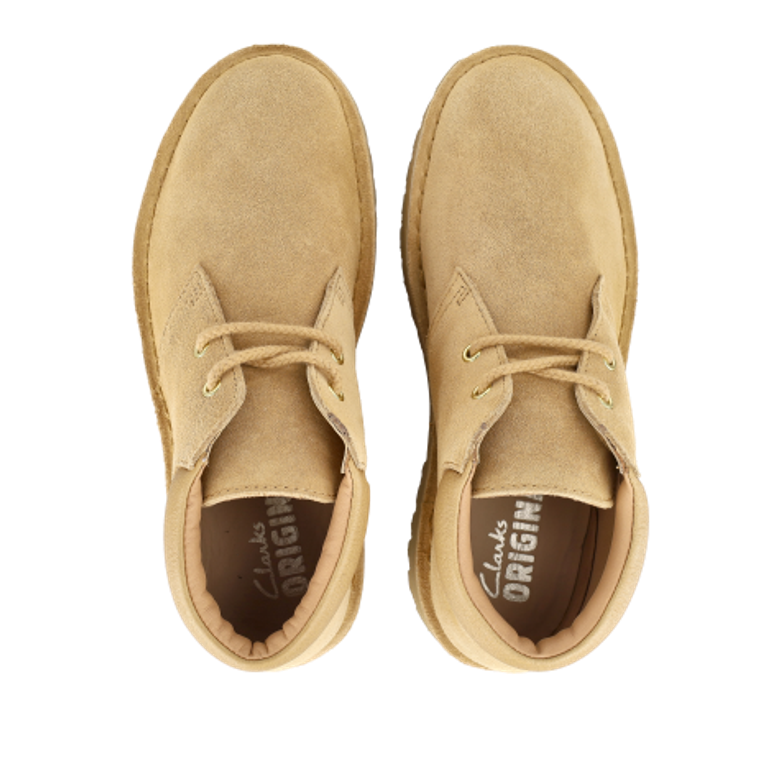 Clarks DSRT2456 Rock 26328451 4 Boots in beige