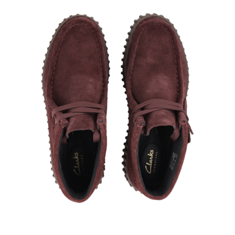 Clarks Torhill Moss 26329426 4 Boots in rot