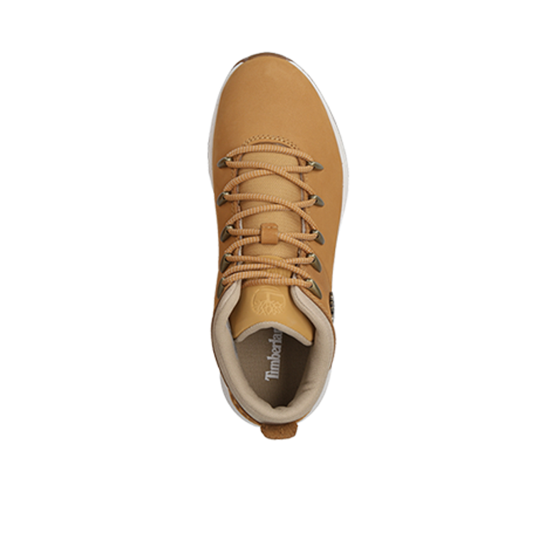 Timberland A5PB3 Sprint Trekker Mid Boots in gelb