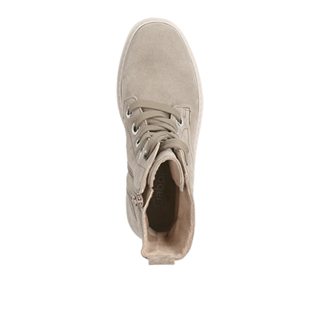 Gabor 91.721.11 Boots in grün