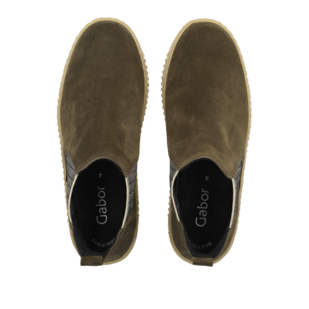 Gabor 3.731.39_7 Boots in grün