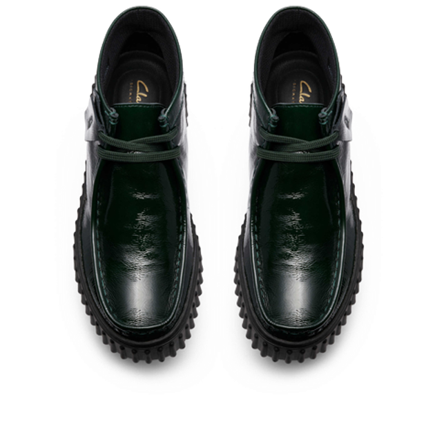 Clarks Torhill Moss 26184663 4 Boots in grün