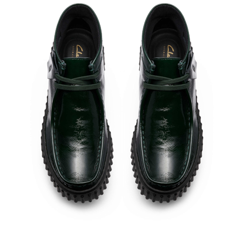 Clarks Torhill Moss 26184663 4 Boots in grün