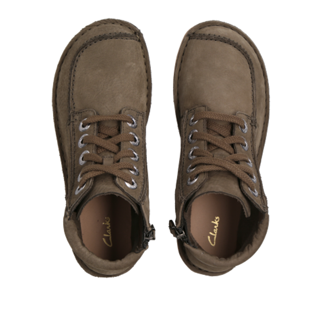 Clarks Funny Cedar 26173886 4 Boots in grün