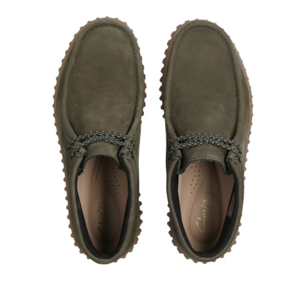 Clarks Torhill Moss 26179356 4 Boots in grün