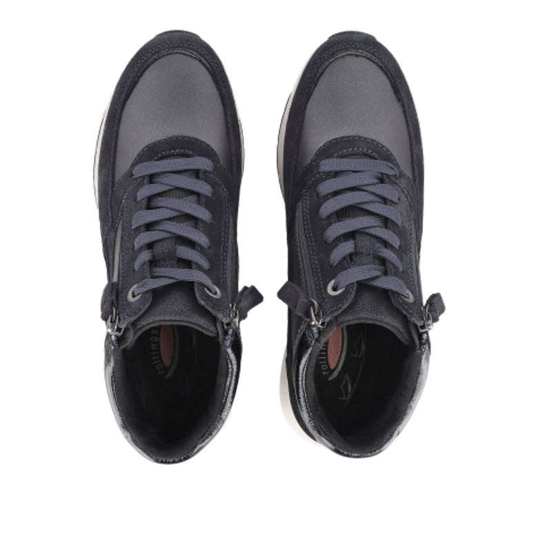 Rolling Soft 0804.01.002 Boots in blau