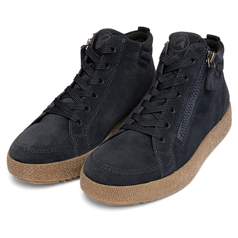 Ara 37908-02 OSLO Boots in blau