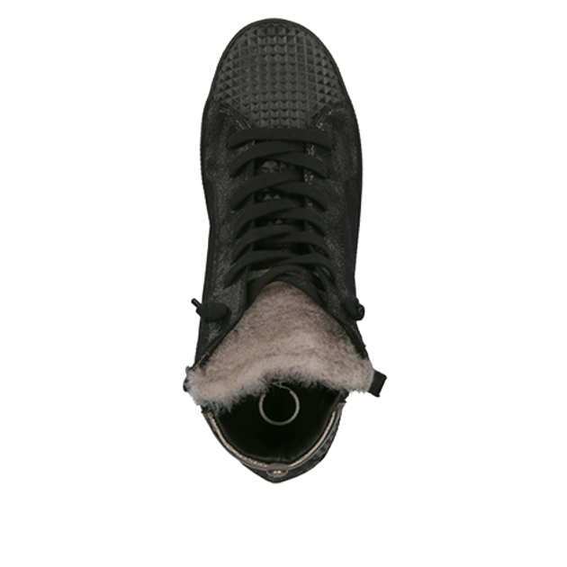 Donna Carolina 32.402.052 Sneaker in schwarz