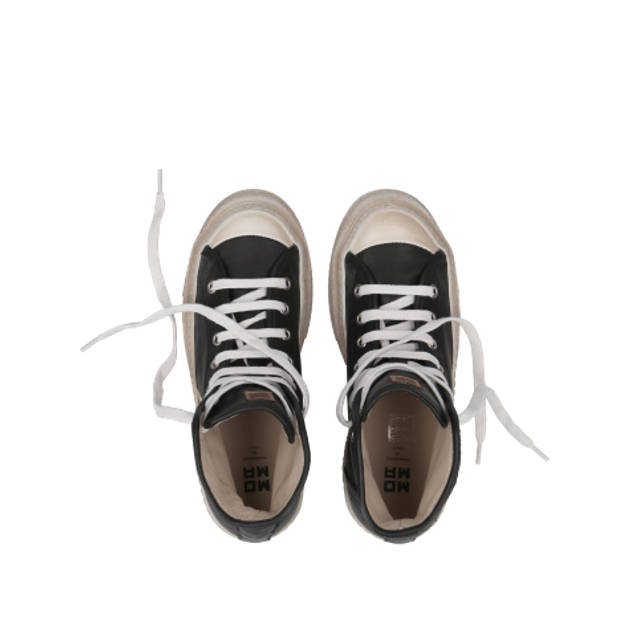 Moma 29402B-GP Sneaker in schwarz