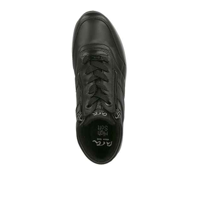 Ara 34592-01 OSAKA Sneaker in schwarz