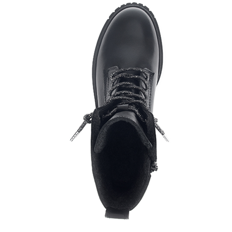 Gabor 1.821.37 Sneaker in schwarz