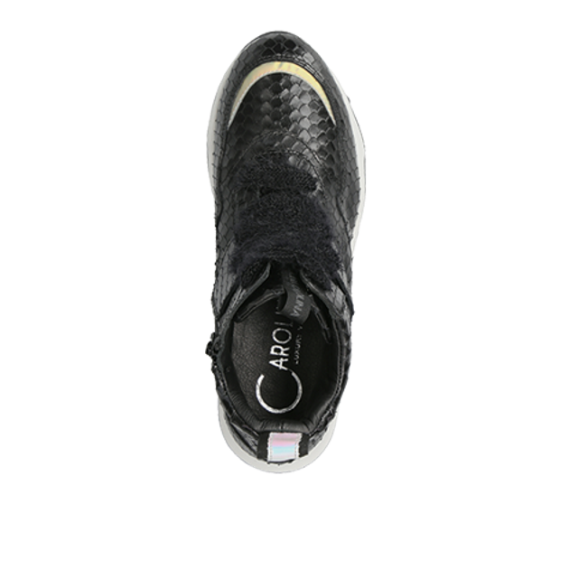 Donna Carolina 42.864.115 -001 Sneaker in schwarz