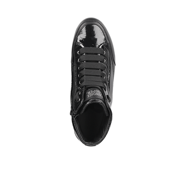 Candice Cooper 2016967.06.0A01 PLUS PUMP CHIC Sneaker in schwarz