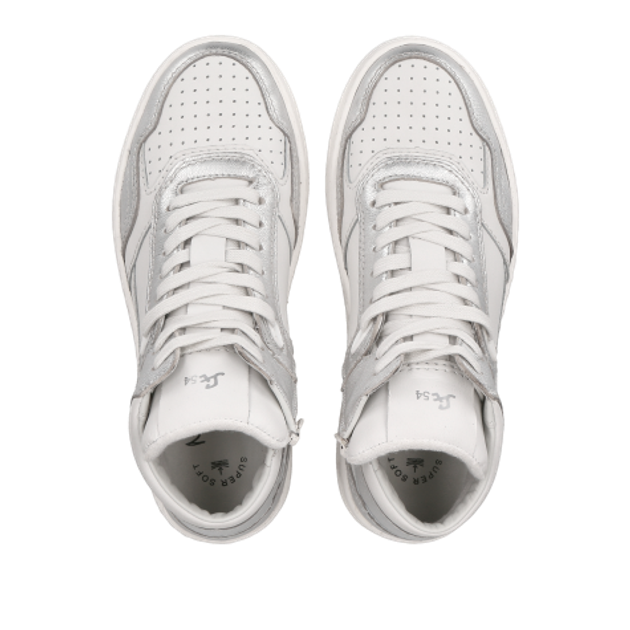 Sioux 40410 MAITES-002 Sneaker in weiß