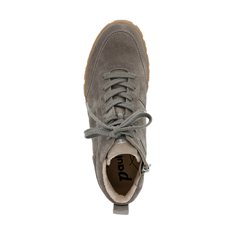 Paul Green 5506-042 Sneaker in grau